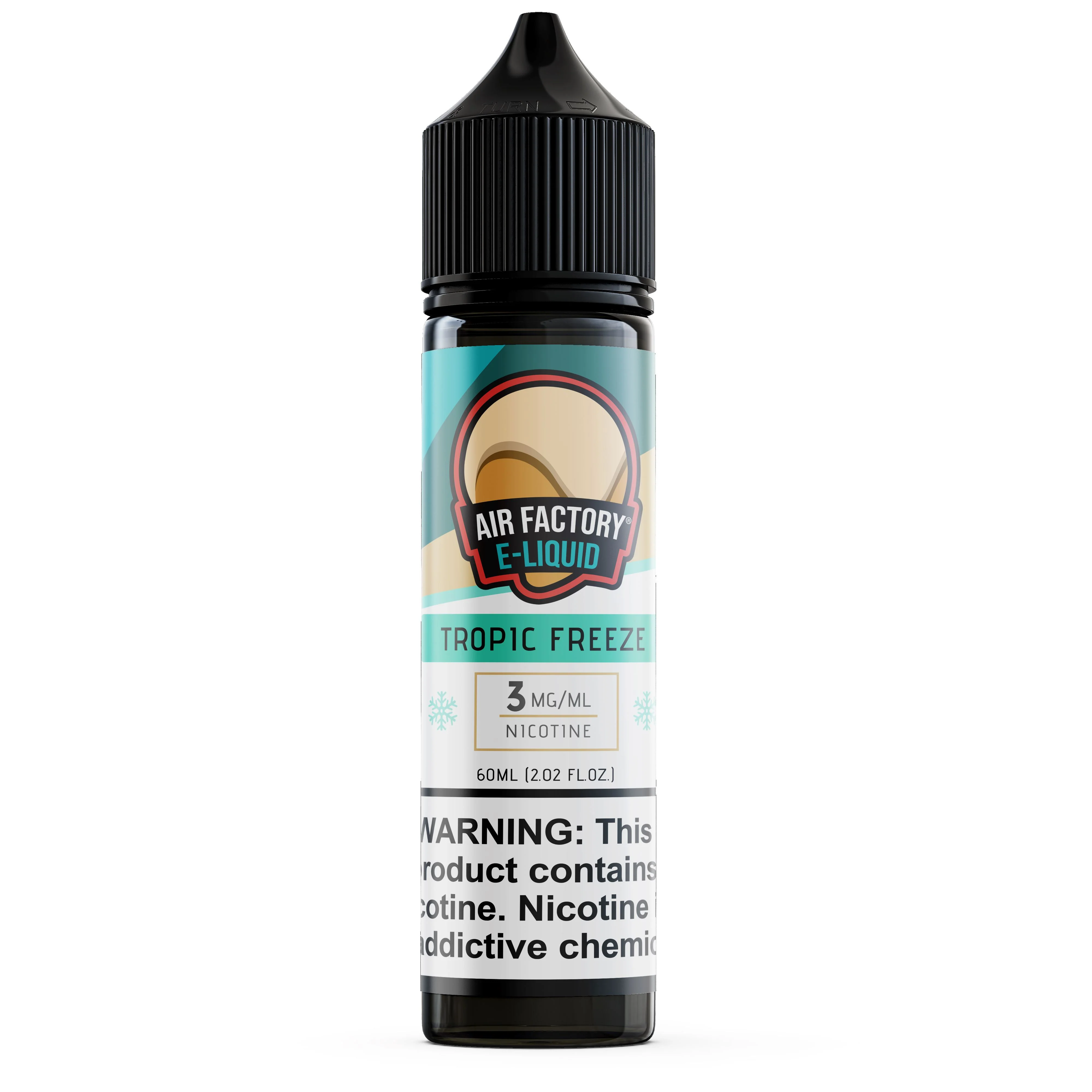 Tropic Freeze by Air Factory eJuice 60mL