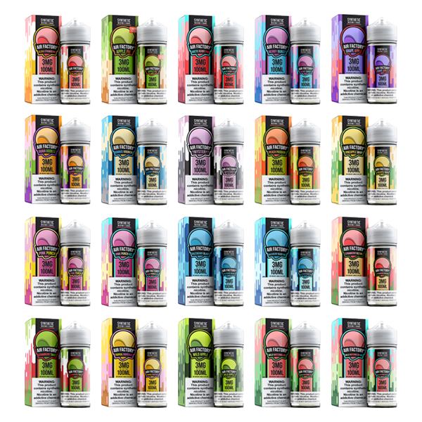 Tropical Grapefruit by Air Factory TFN Series 100mL
