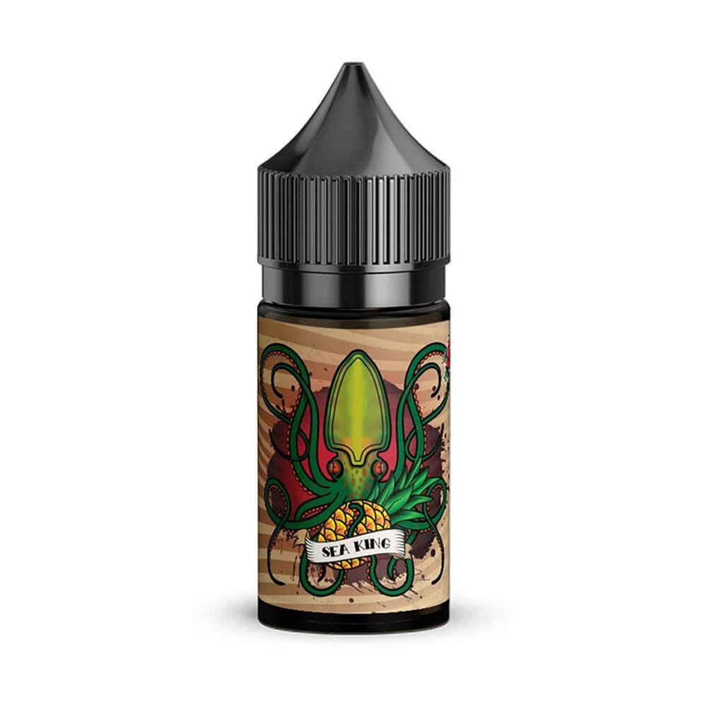 Sea King by Bora Salts 30ML