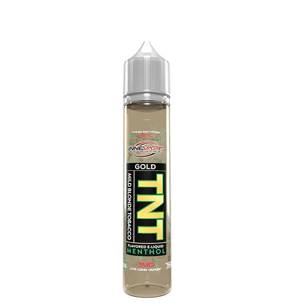TNT Gold Menthol by Innevape 75ml