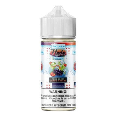 Aloe Berry Grape Freeze by Pod Juice - Hyde TFN Series 100mL