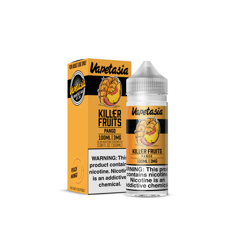 Killer Fruits Pango by Vapetasia E-Liquid
