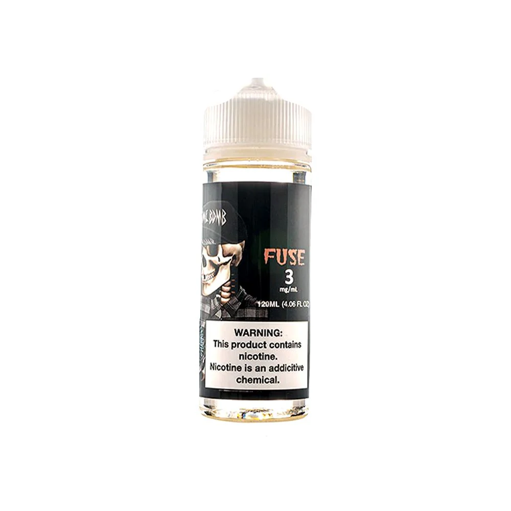 Fuse | Time Bomb Vapors | 120mL