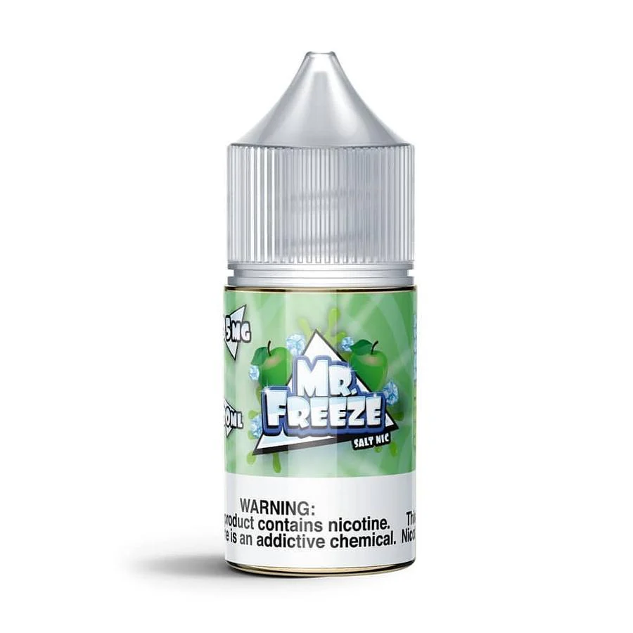 Apple Frost by Mr. Freeze Salts Nic 30ml