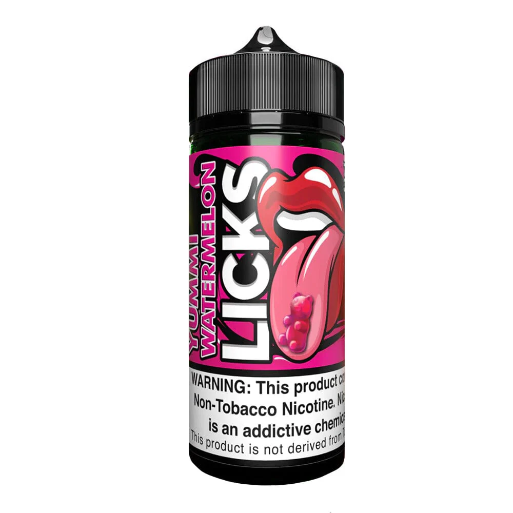 Yummi Watermelon by Juice Roll Upz Licks TF-Nic Series 100mL