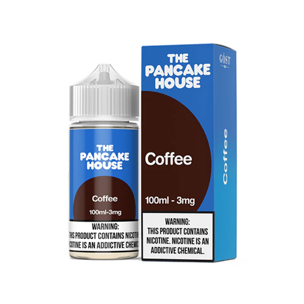 Coffee Pancake House 100mL