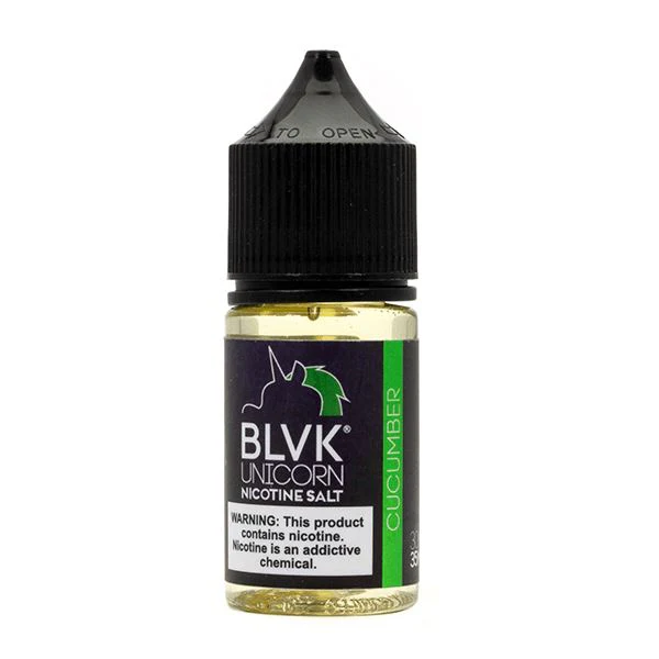 Cucumber by BLVK Unicorn Salt 30ml