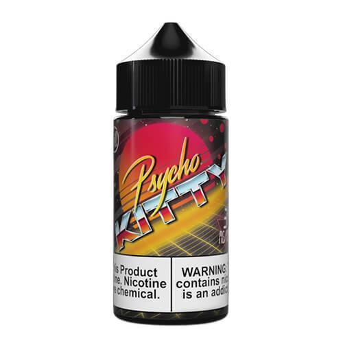 Kitty by Puff Labs Psycho Series 100mL
