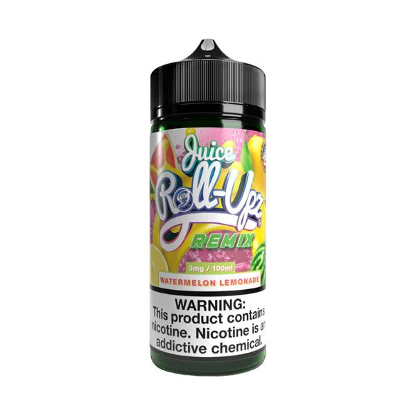 Watermelon Lemonade by Juice Roll Upz Remix Series 100ml