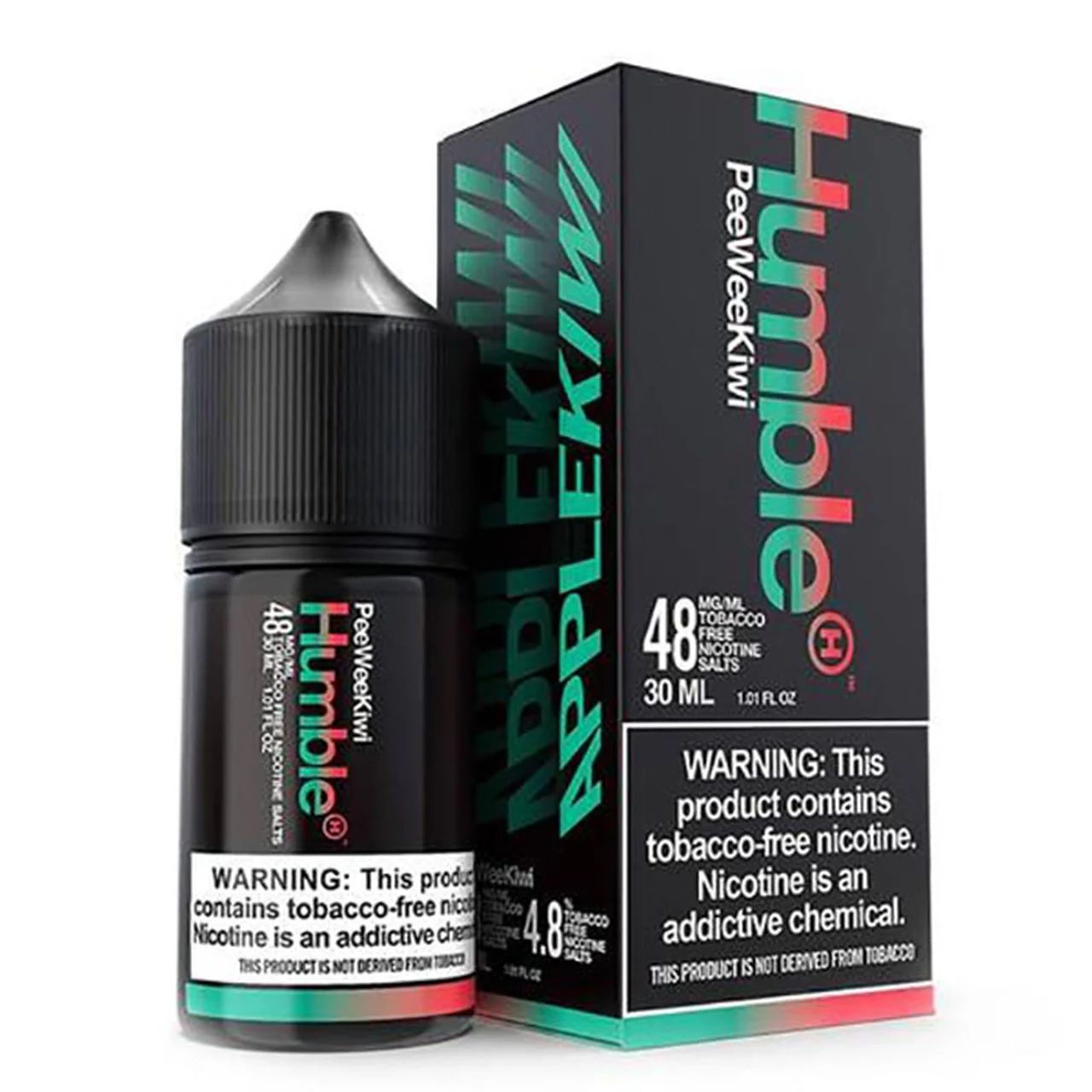 Pee Wee Kiwi Tobacco-Free Nicotine By Humble Salts 30ml