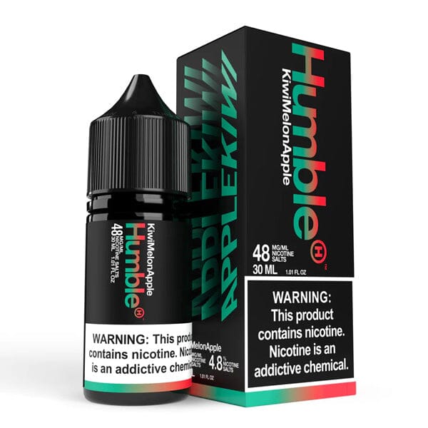 Pee Wee Kiwi Tobacco-Free Nicotine By Humble Salts 30ml