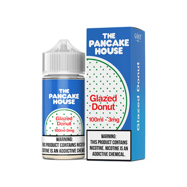 Glazed Donut GOST Pancake House 100mL