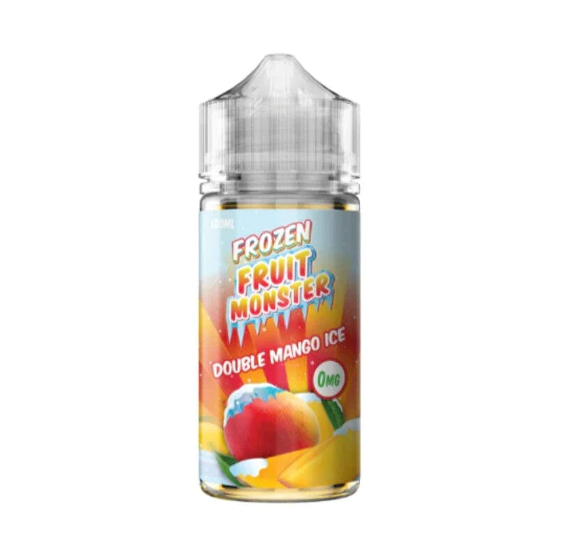 Double Mango Ice by Frozen Fruit Monster 100mL