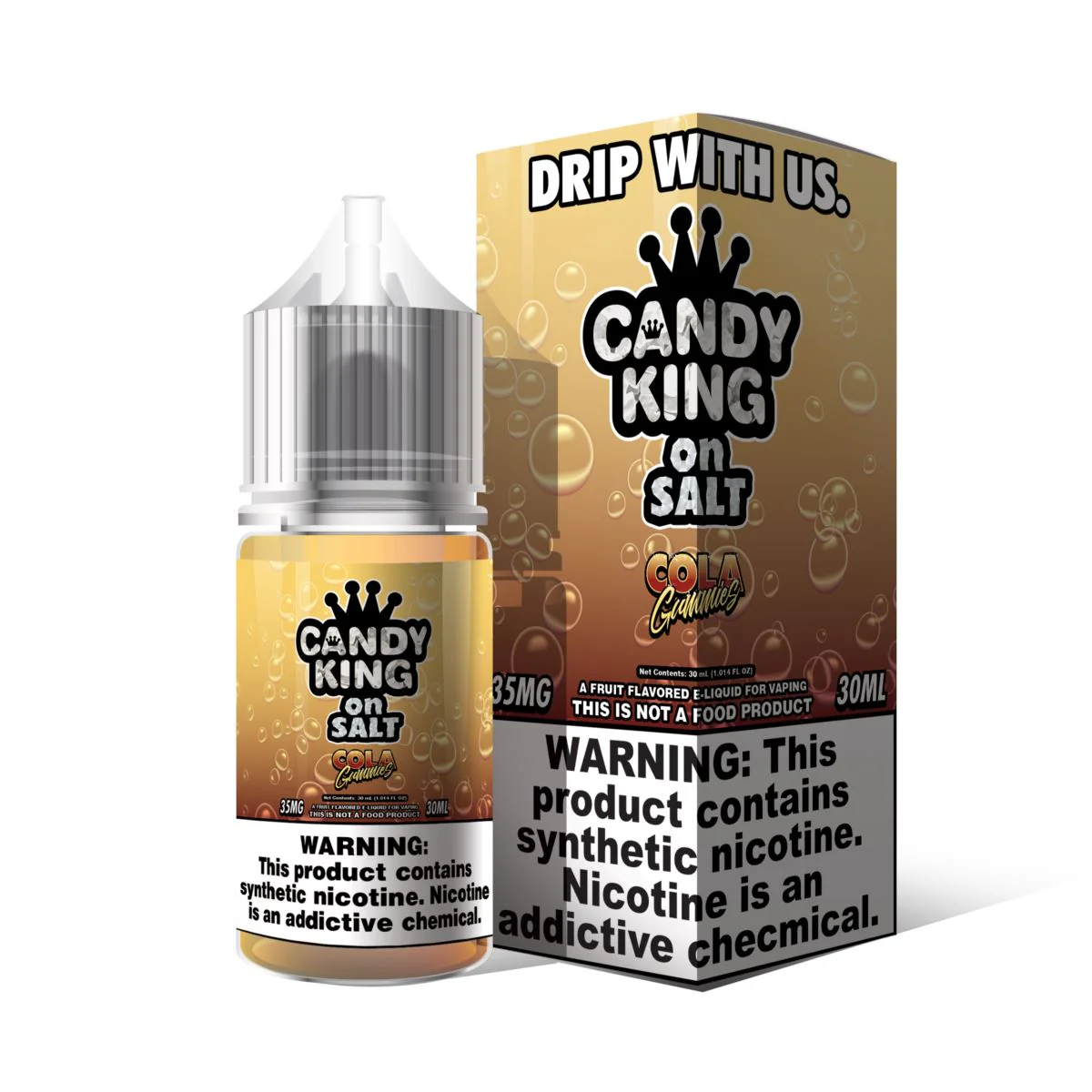 Cola Gummies | Candy King Salts | 30mL