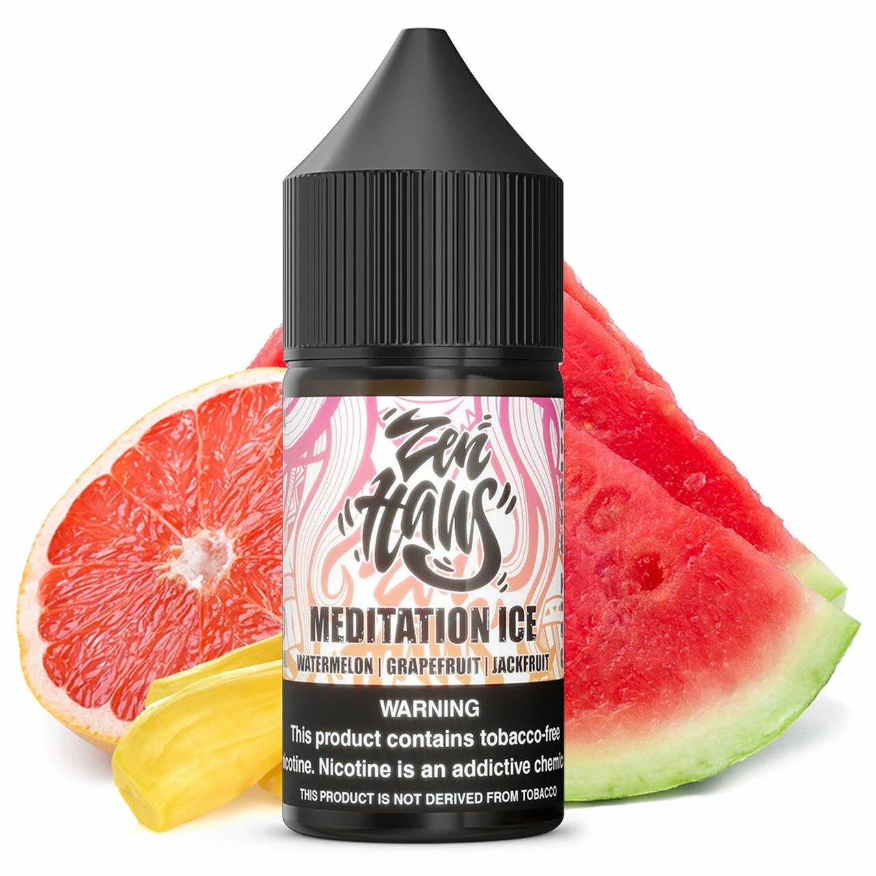Meditation ICE  by ZEN HAUS SALTS E-Liquid 30ml
