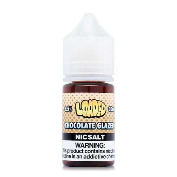 Chocolate Glazed by Loaded Nic Salts 30ml
