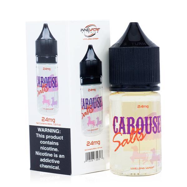 Carousel by Innevape Salts E-Liquids 30ml