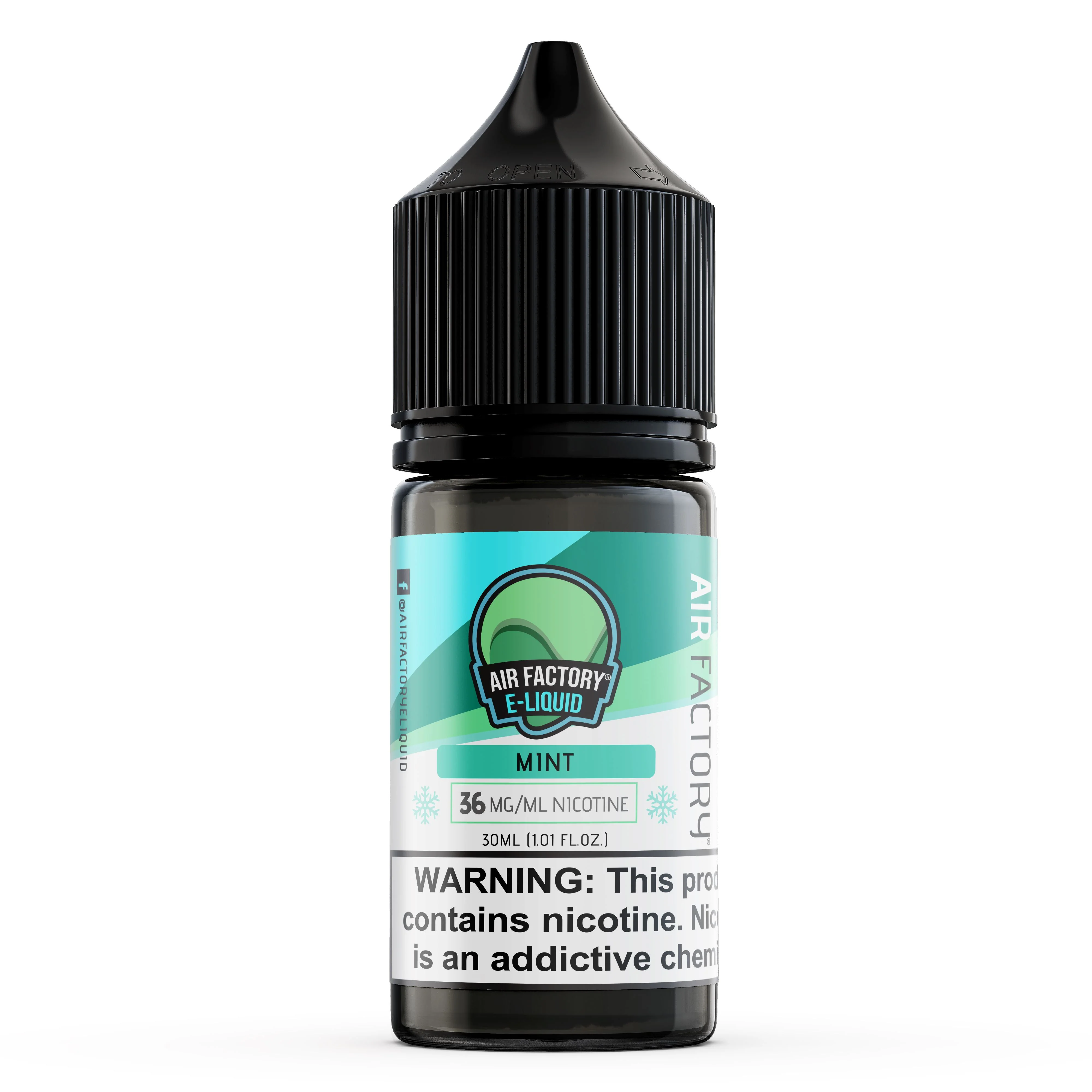 Mint by Air Factory Salt 30mL