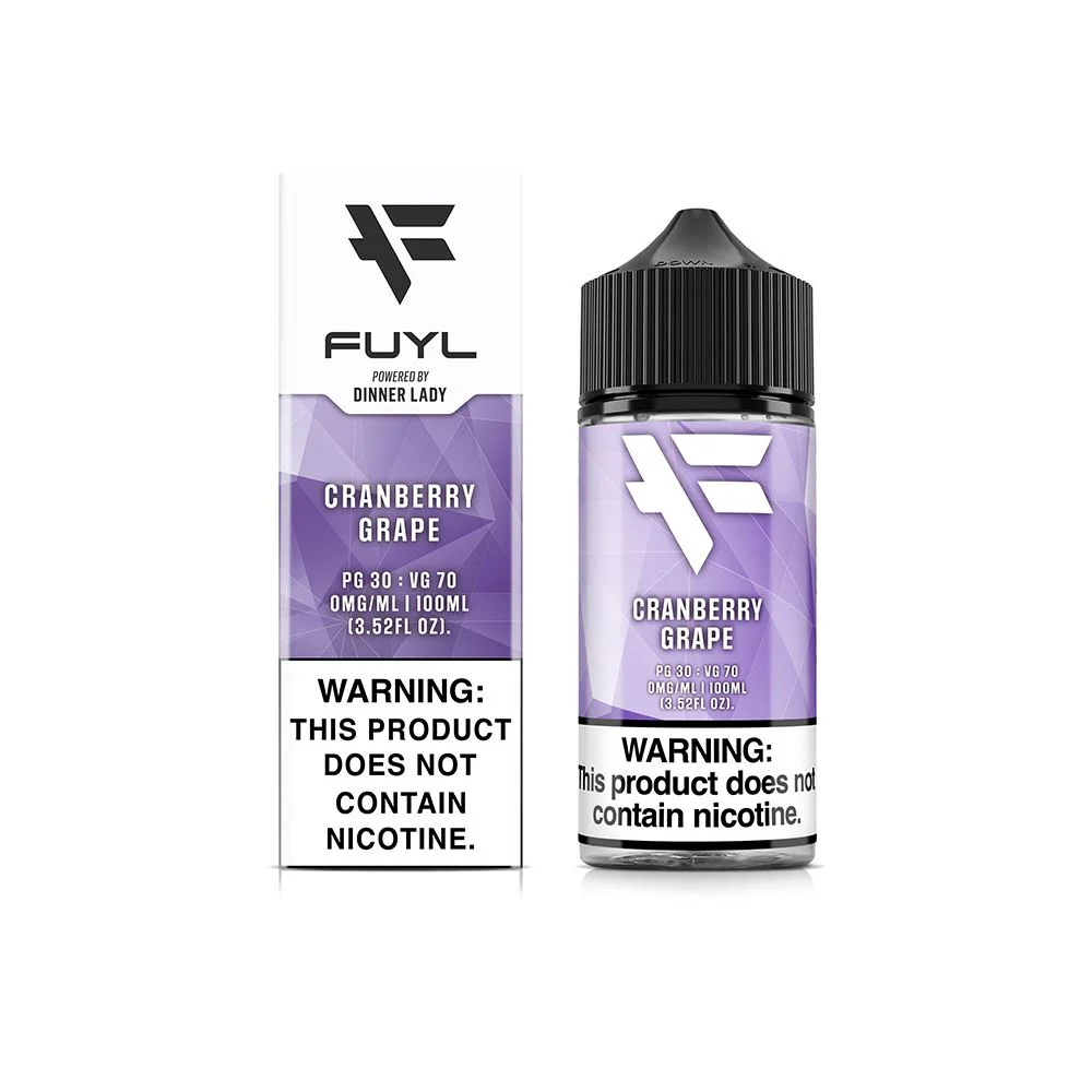 Cranberry Grape | Fuyl | 100mL