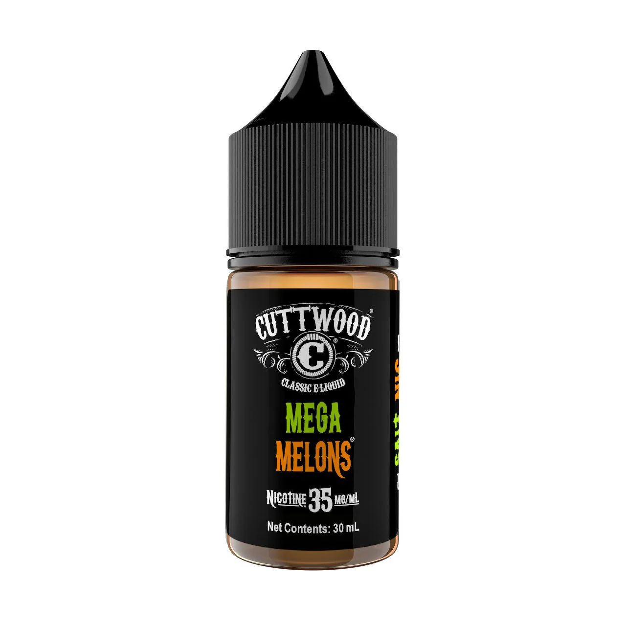 Mega Melons | Cuttwood E-Liquid |  30mL