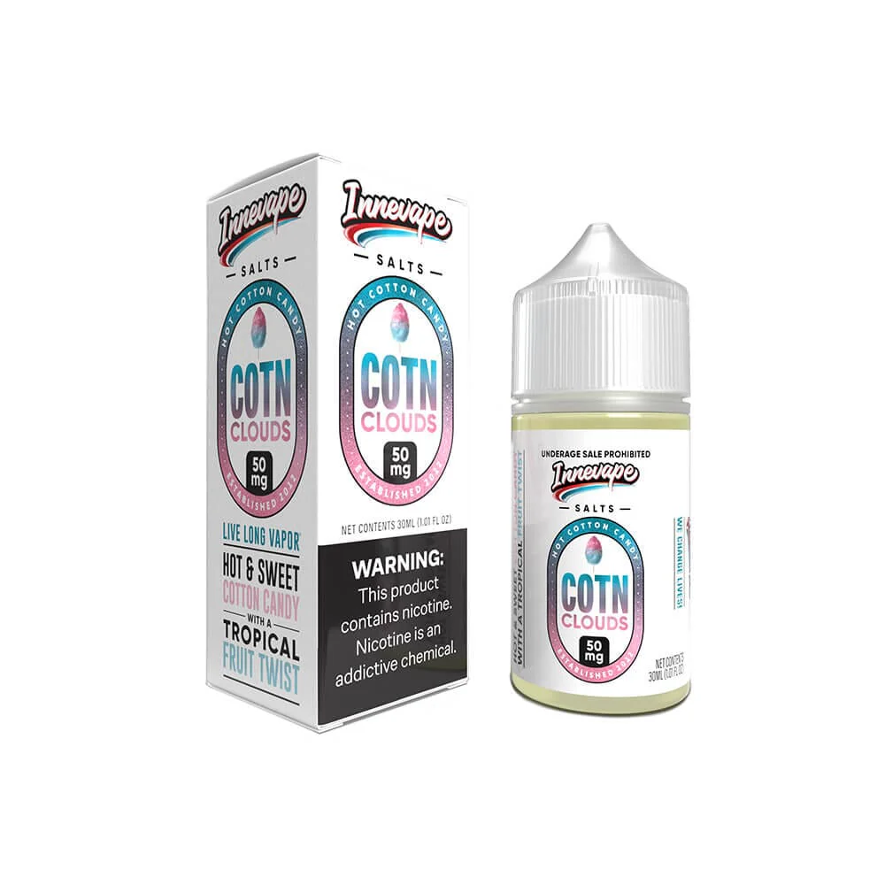 COTN Clouds Innevape Salts 30mL