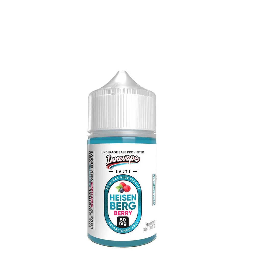Heisenberg Berry Innevape Salts 30mL