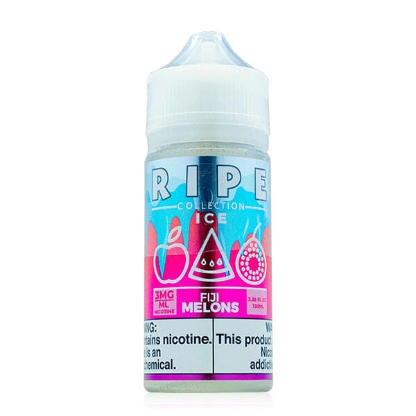 Fiji Melons On ICE by Ripe Collection 100ml
