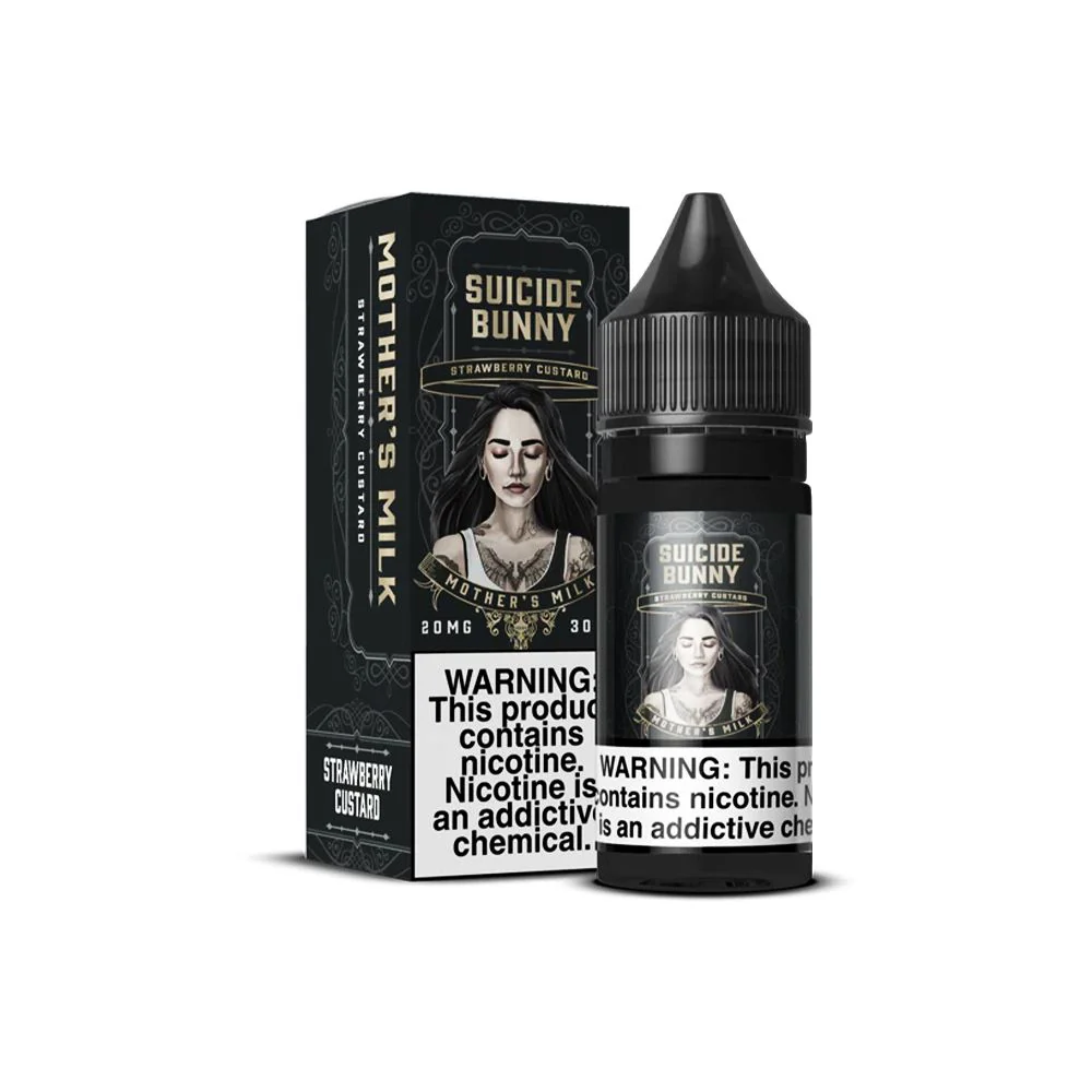 Mother's Milk | Suicide Bunny Salt | 30mL