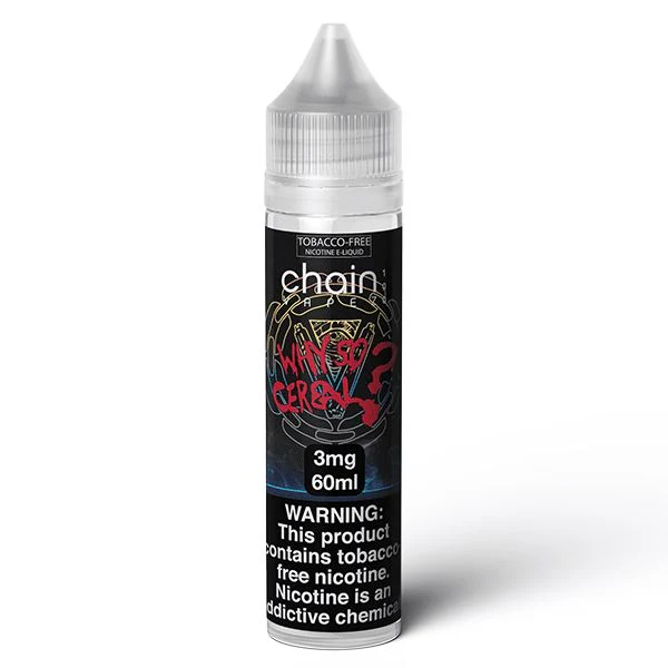 Why So Cereal by Chain Vapez Series E-Liquid 120mL (Freebase) | 60mL 2-Pack