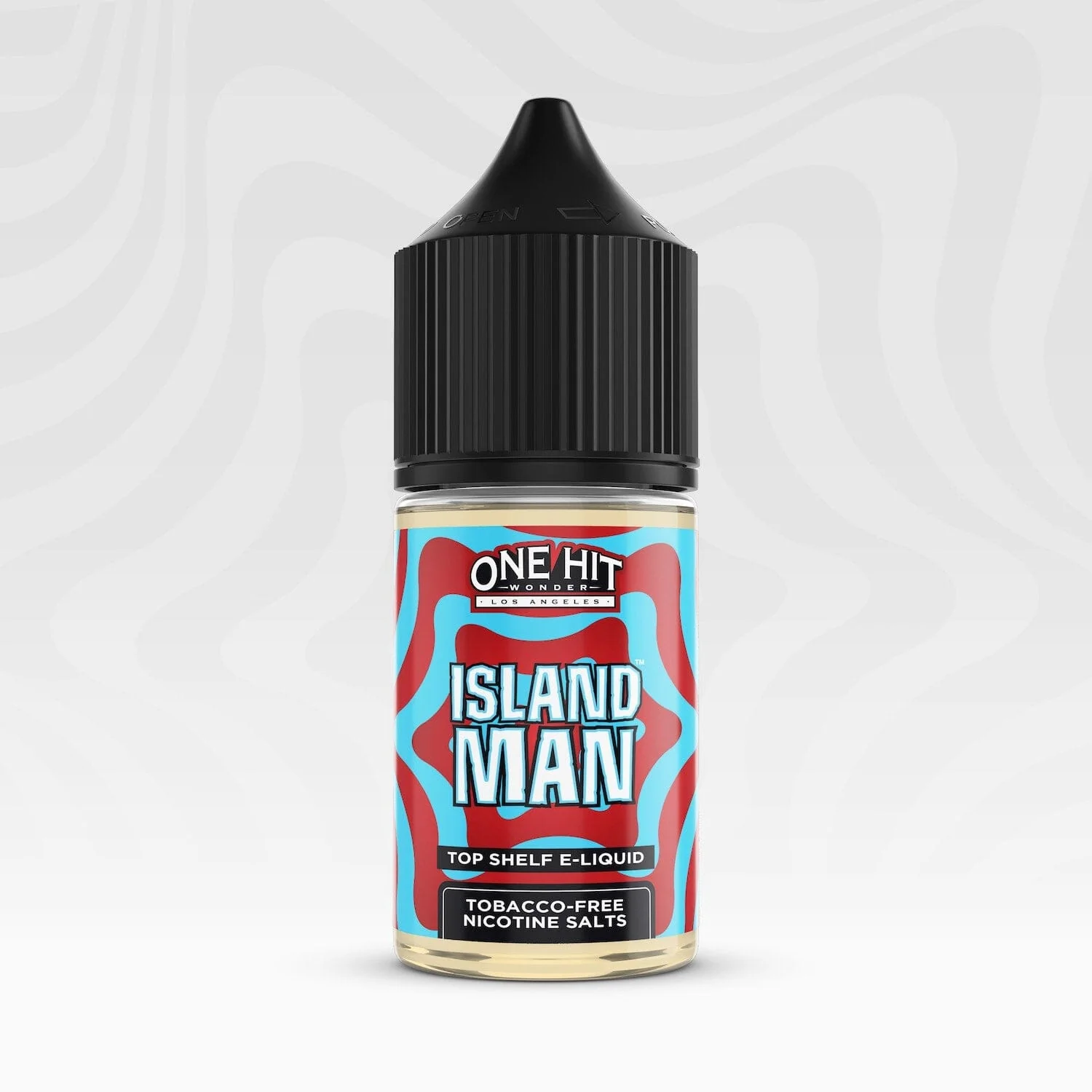 Island Man by One Hit Wonder TF-Nic 30mL Salt Series