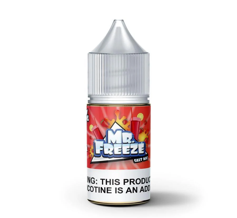 Strawberry Lemonade by Mr. Freeze Salt Nic 30ml