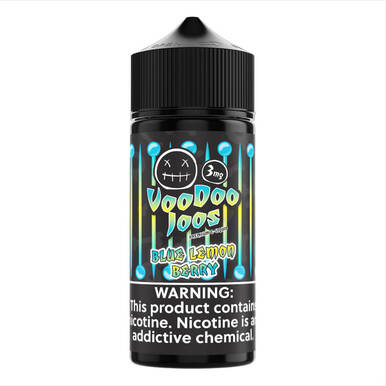 Blue Lemon Berry by Voodoo Joos Series