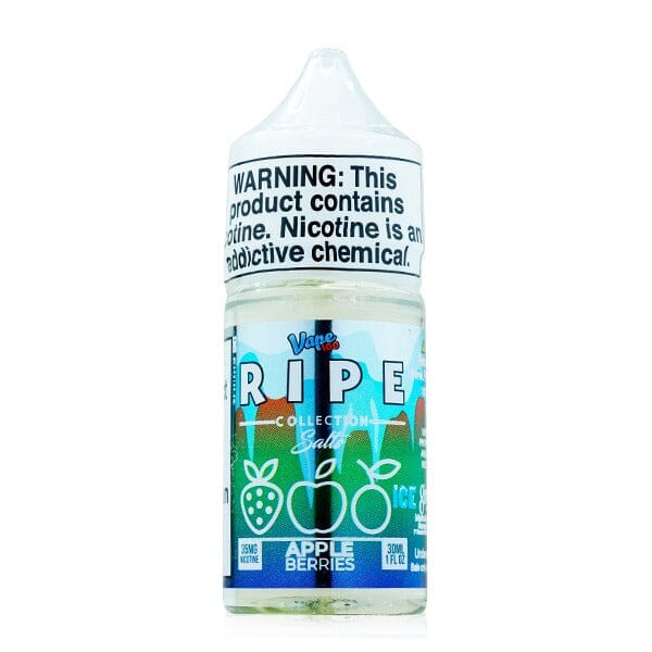 ICE Apple Berries by Ripe Collection Salts 30ml