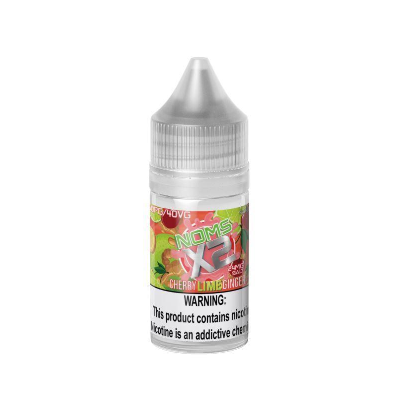 Cherry Lime Ginger by Noms X2 SALTS 30ml