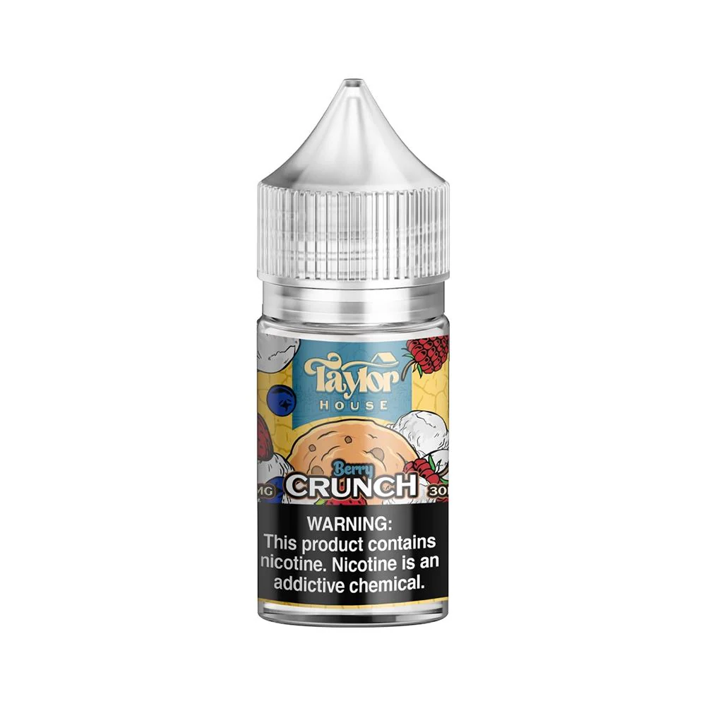 Berry Crunch | Taylor House Salts | 30ml