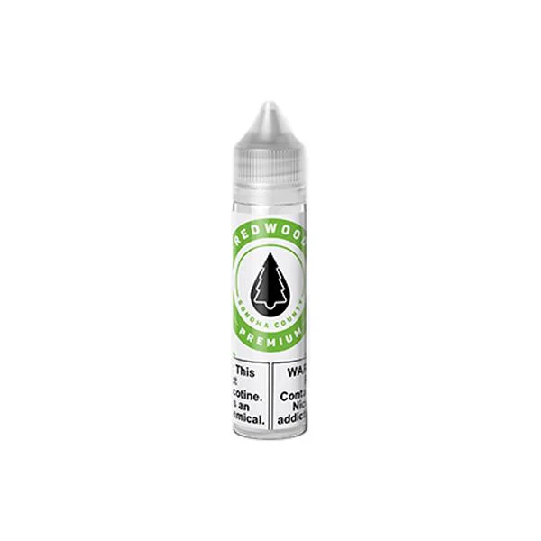 Cathedral (Light Green) by Redwood Series E-Liquid 60mL (Freebase)