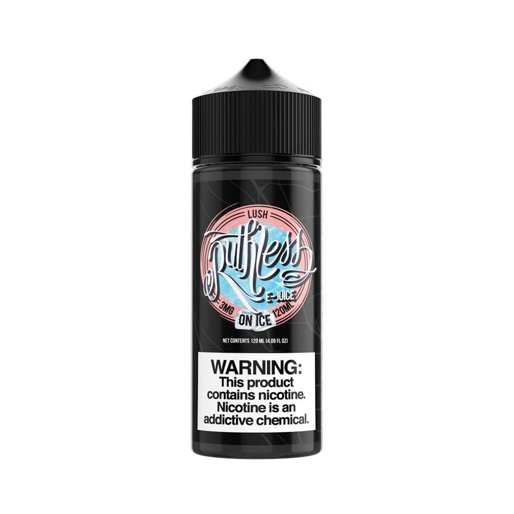 Lush on Ice | Ruthless | 120ml