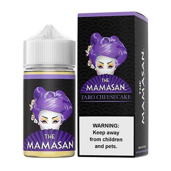 Taro Cheesecake by The Mamasan 60mL