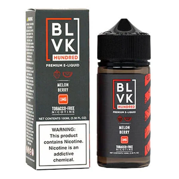 Melon Berry by BLVK TF Nic 100mL