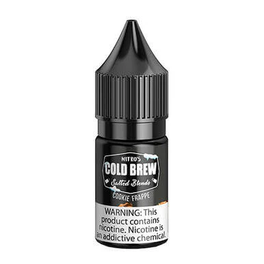 Cookie Frappe by Nitroâs Cold Brew Salts Series 30ml