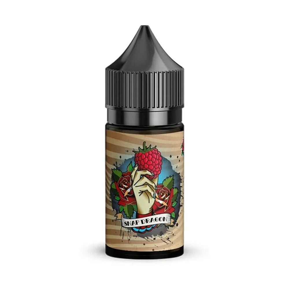 Snap Dragon by Bora Salts 30ML