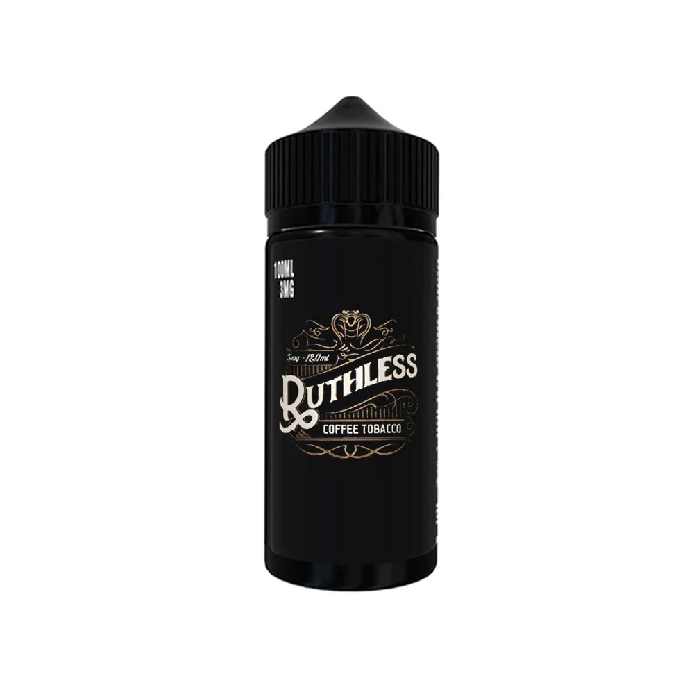 Coffee Tobacco | Ruthless | 100mL