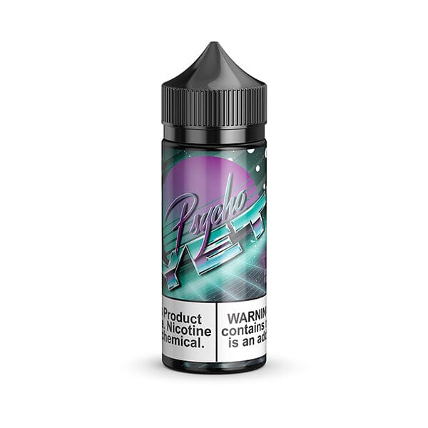 Yeti by Puff Labs Psycho Series 100mL