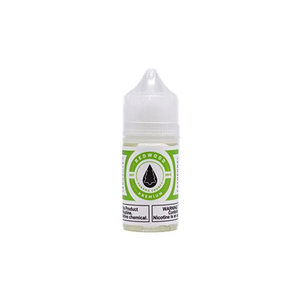 Cathedral (Light Green) by Redwood Salts Series E-Liquid 30mL (Salt Nic)