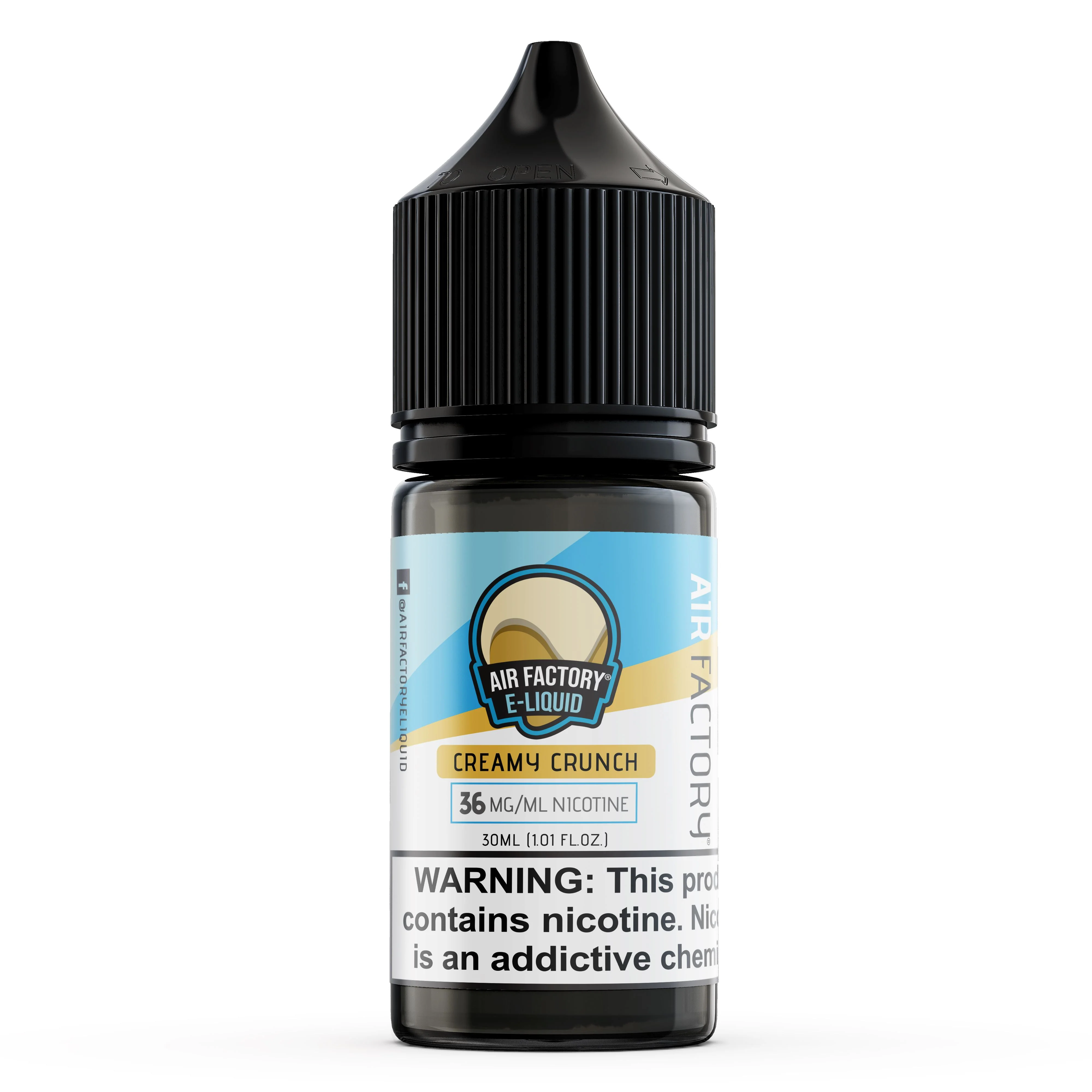 Creamy Crunch by Air Factory Salt 30mL