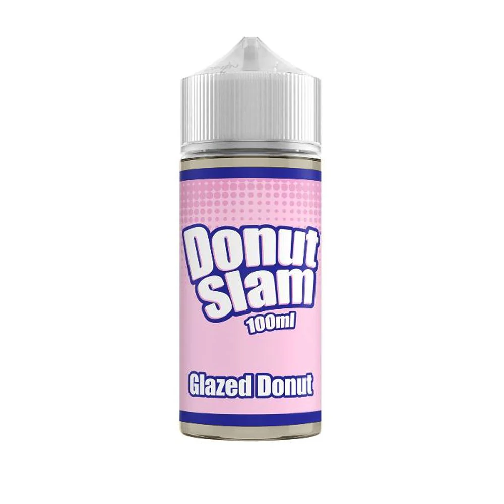 Donut Slam Slam Juice 100mL