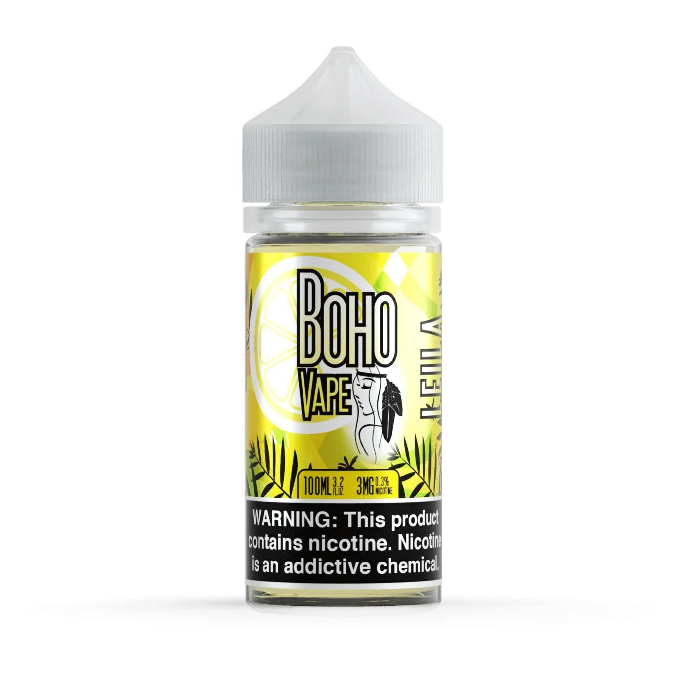 Leila by Boho Vape 100ml