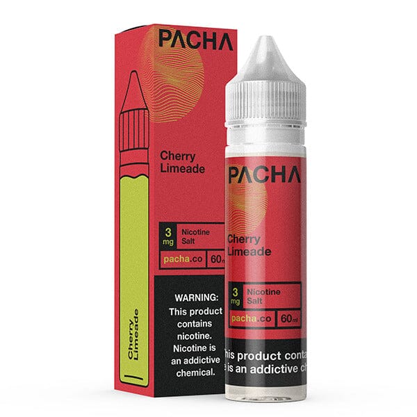 Cherry Limeade by Pachamama TFN Series 60ml