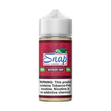 Raspberry Snap by Snap Liquids Series 100mL