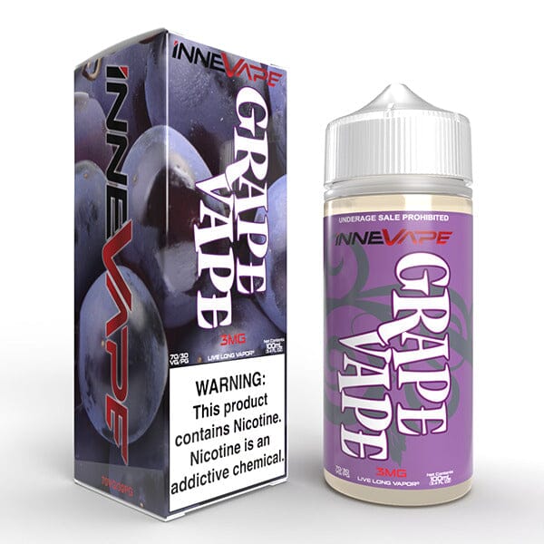 Grapevape Ice by Innevape TF-Nic Series 100mL